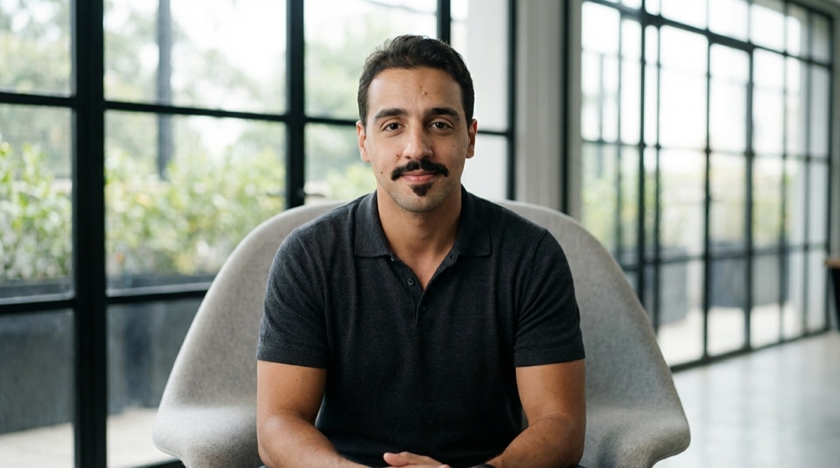 Jonathan Perianez, CEO da Rush Digital